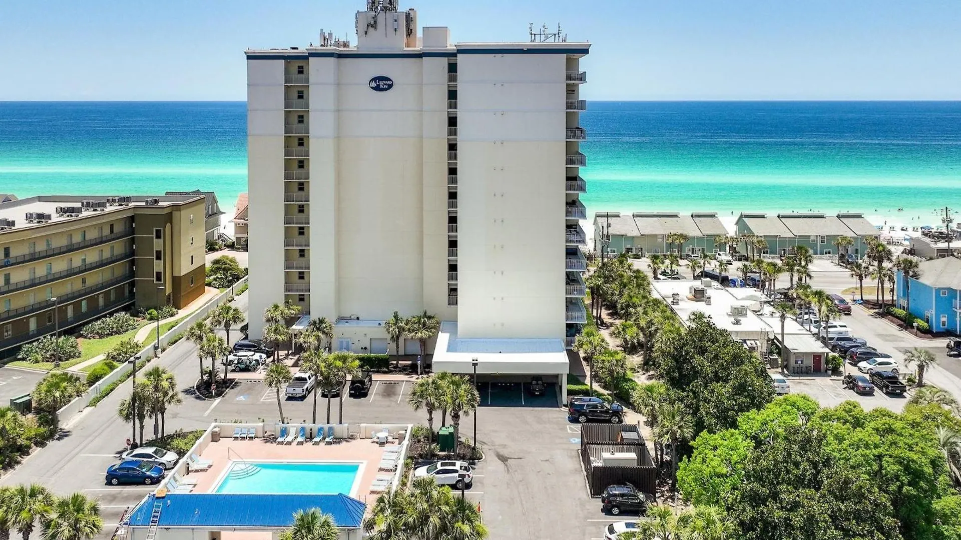 Appartamento Leeward Key 401 Destin