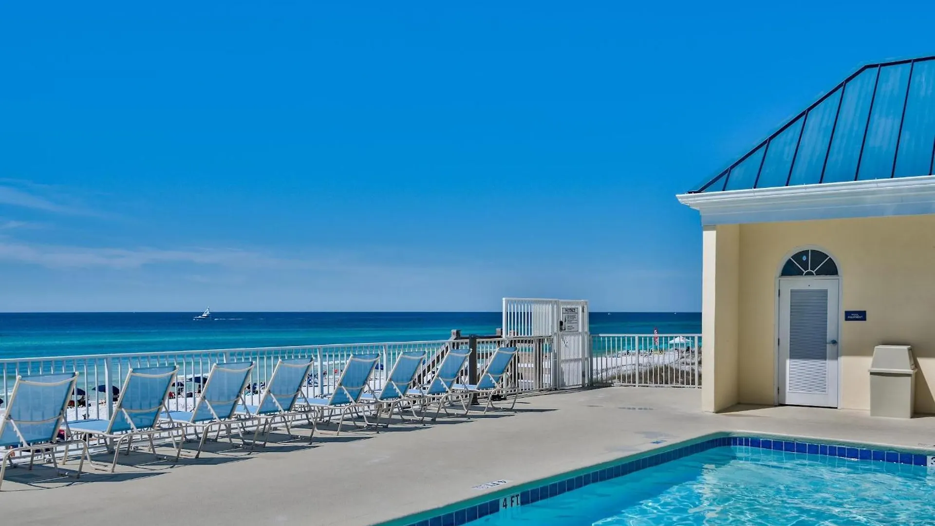 Appartamento Leeward Key 401 Destin