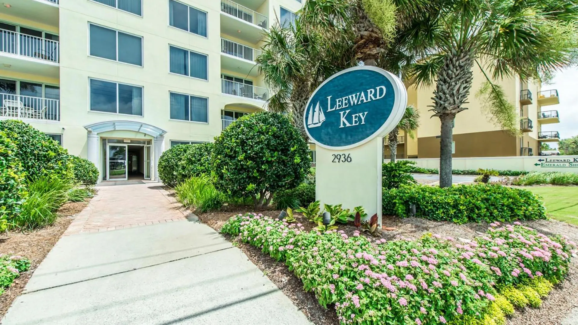 Leeward Key 401 Apartment Destin