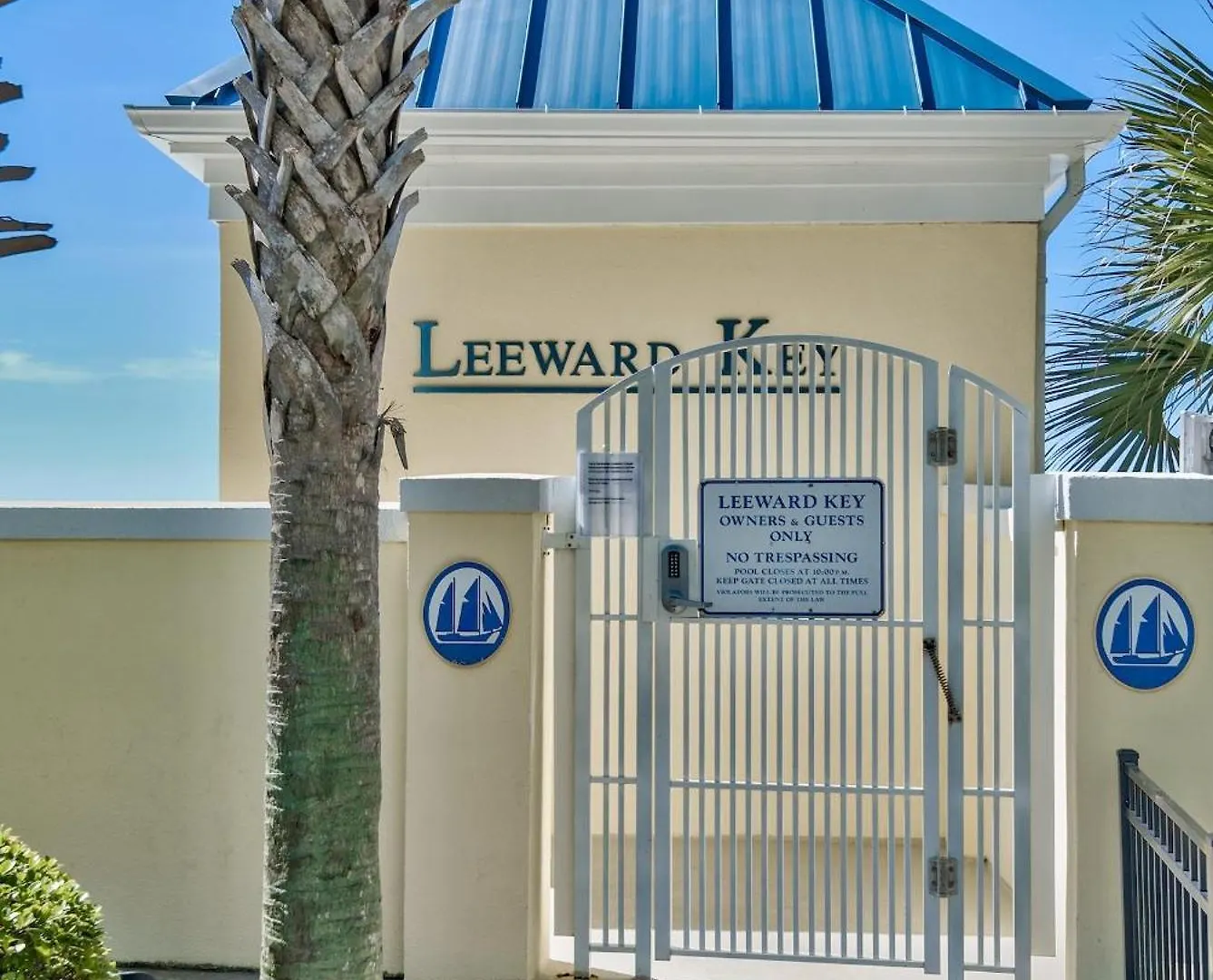 Leeward Key 401 Apartment Destin