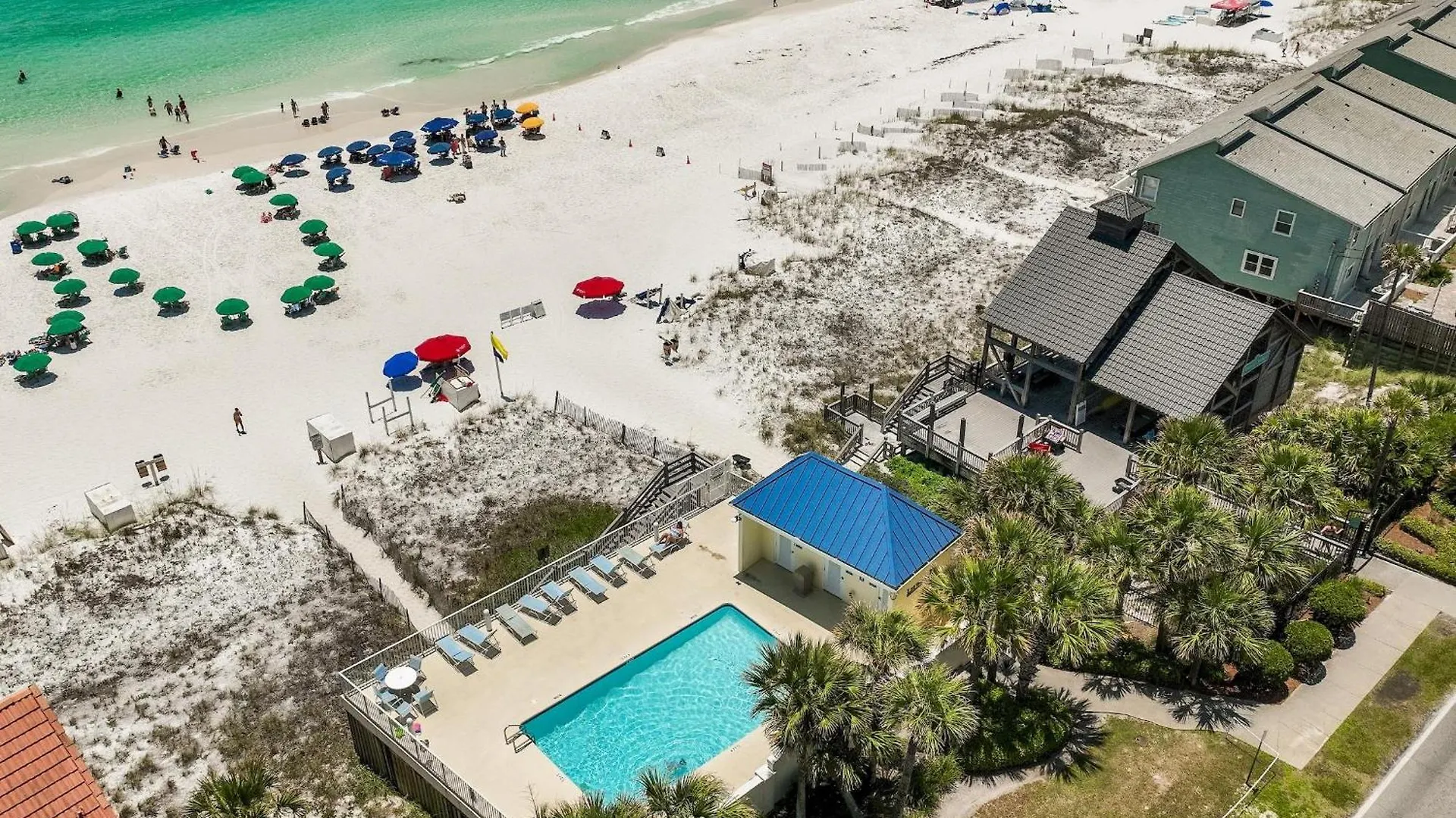 Leeward Key 401 Apartment Destin