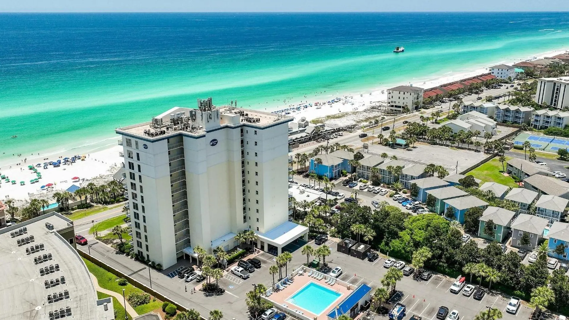 Leeward Key 401 Apartment Destin 0*,